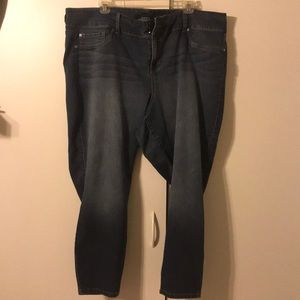 torrid Jeans - Torrid Sz 26s jegging torrid Jeans - Torrid Sz 26s jegging